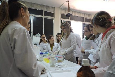 Galería de fotos de la Facultad de Ciencias Veterinarias