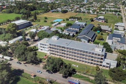Galería de fotos de la Facultad de Ciencias Veterinarias
