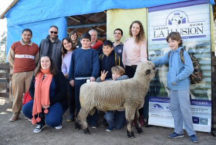 Galería de fotos de la Facultad de Ciencias Veterinarias