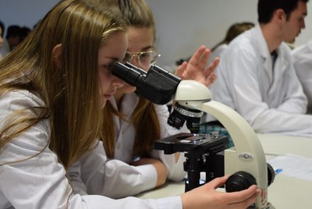 Galería de fotos de la Facultad de Ciencias Veterinarias
