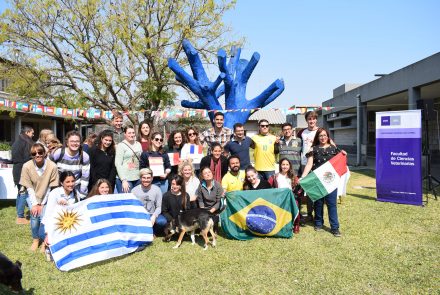 Galería de fotos de la Facultad de Ciencias Veterinarias
