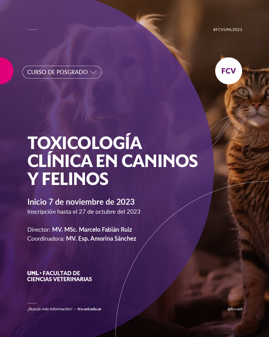Especialización en Toxicología Clínica – Postgrado en Toxicología (online)